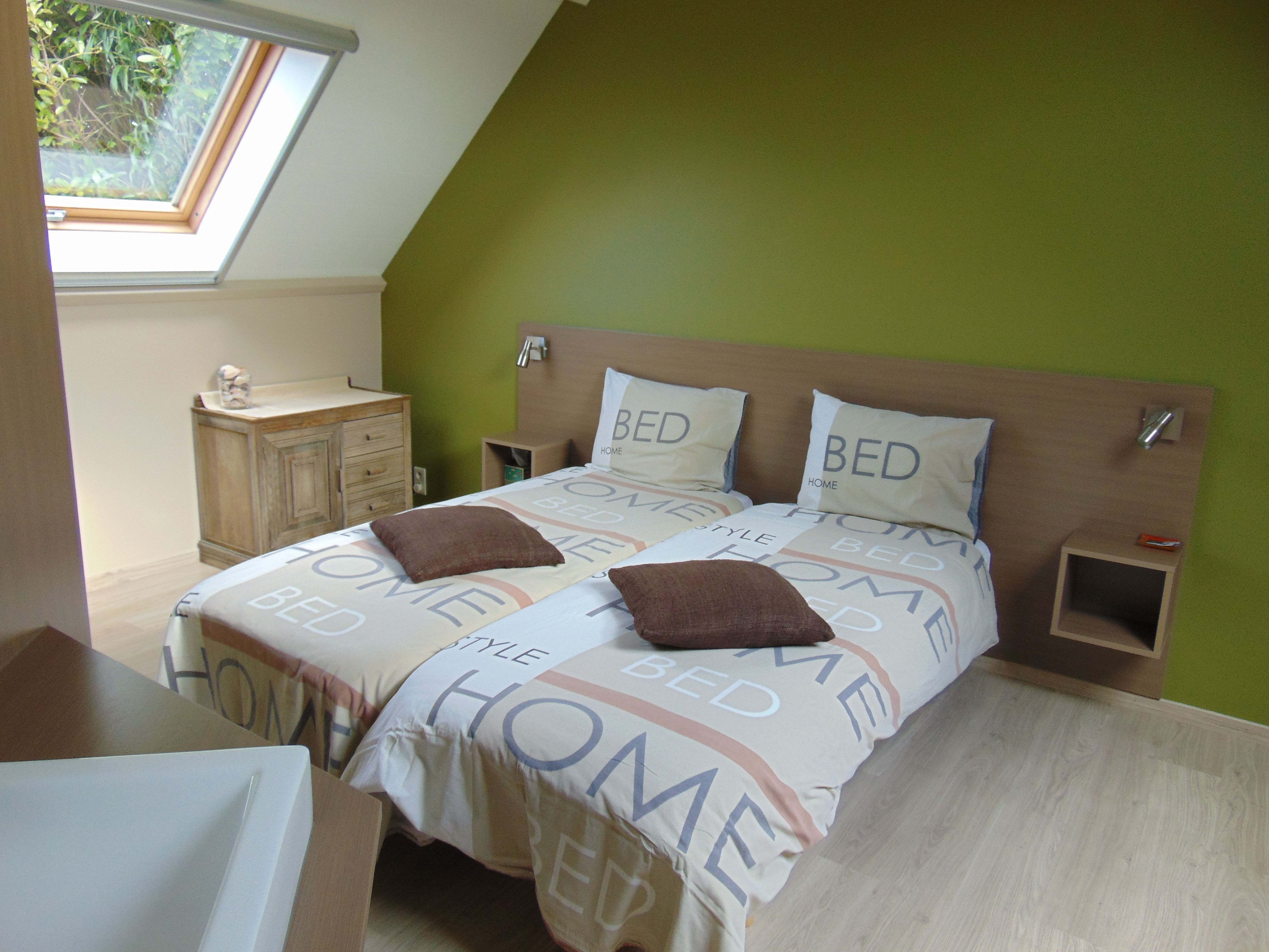 Our Rooms